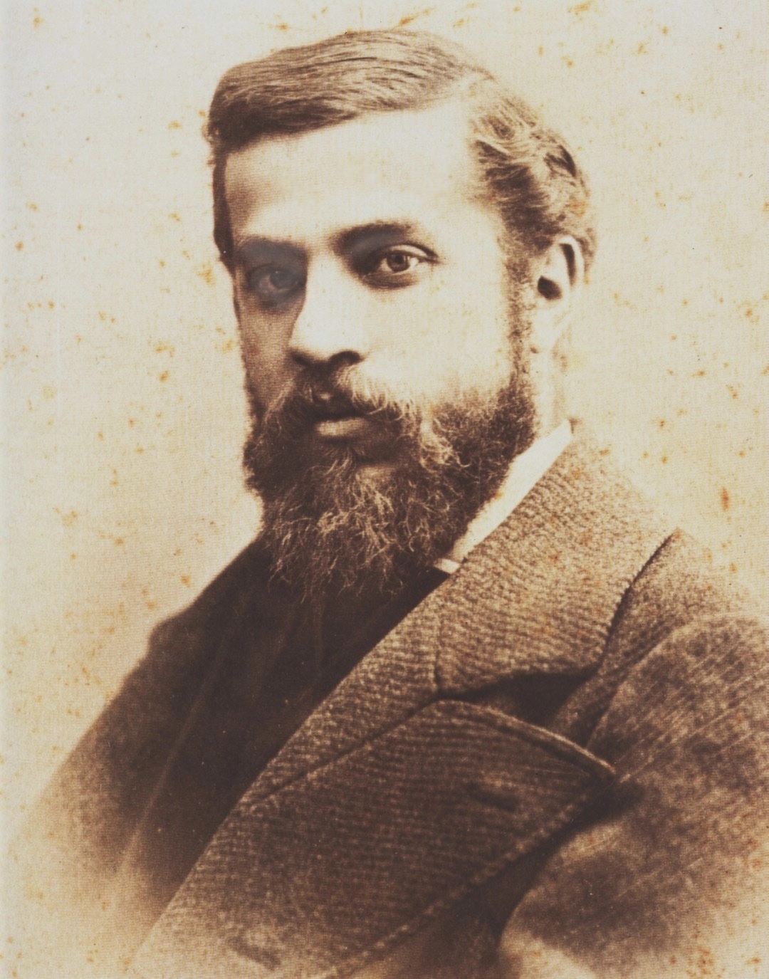 ANTONIO GAUDÌ
