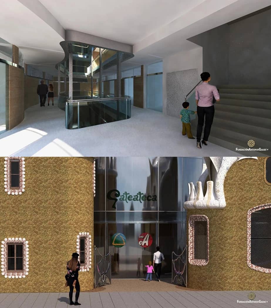 EDIFICIO GATEATECA