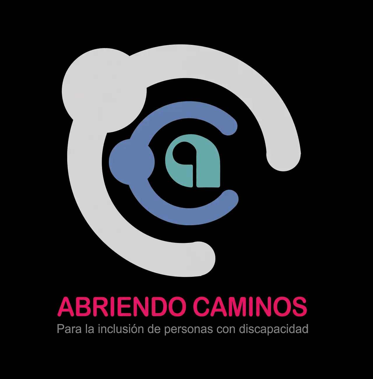 LOGO ONG ABRIENDO CAMINOS