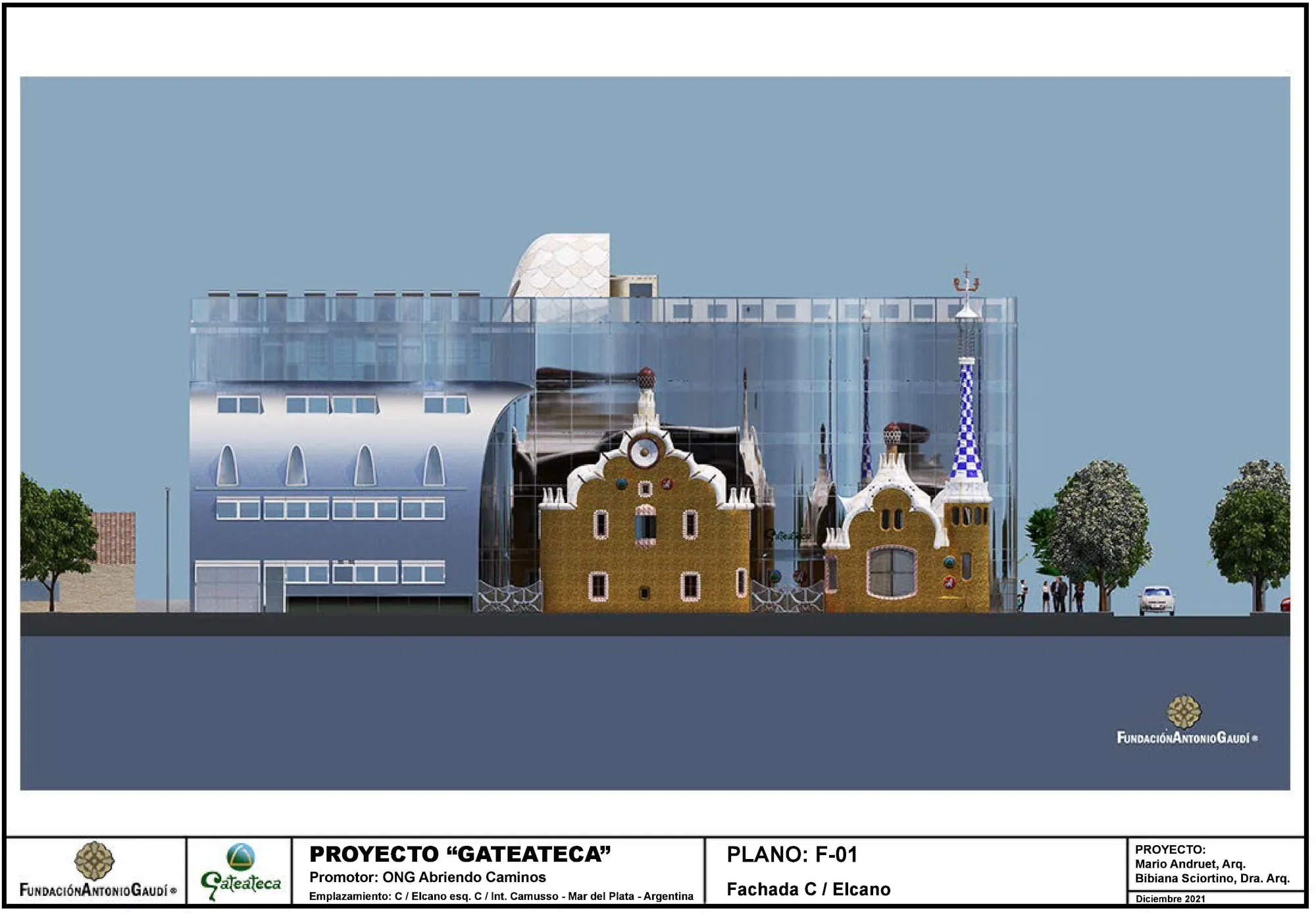 EDIFICIO GATEATECA