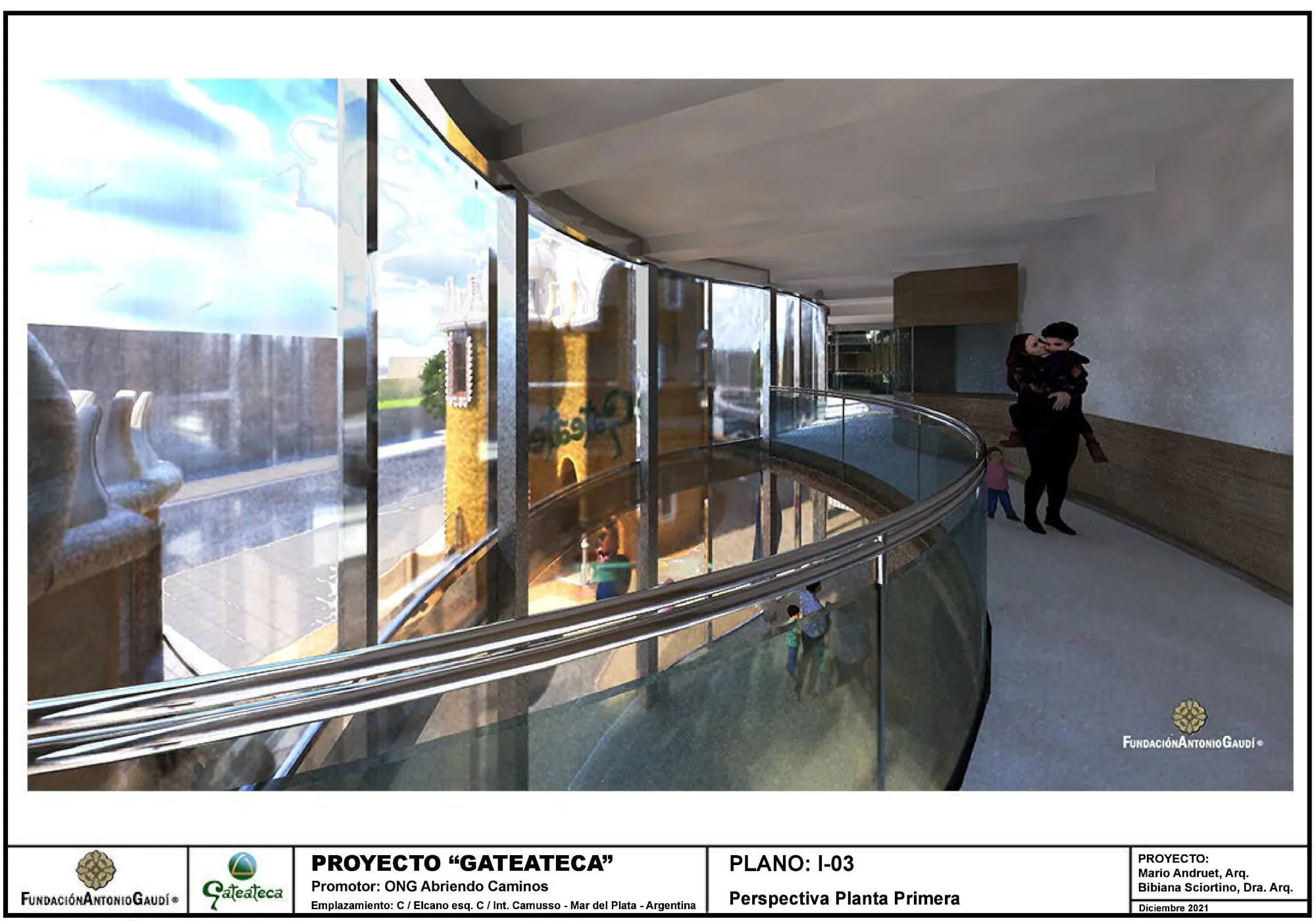 GATEATECA ABRIENDO CAMINOS